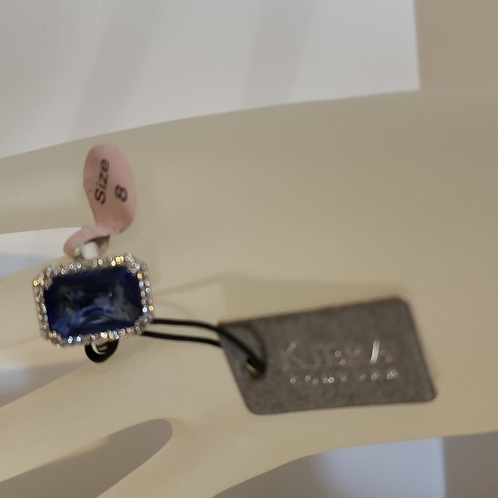 Swarovski ring size 8